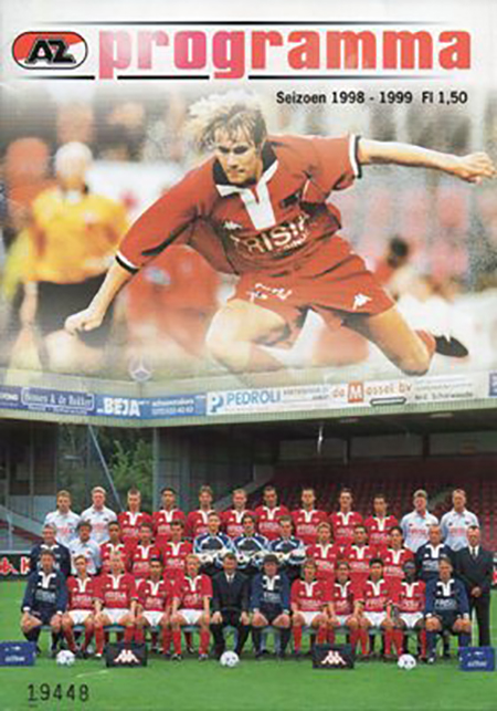 AZ Programma 8-mei-1999 NEC